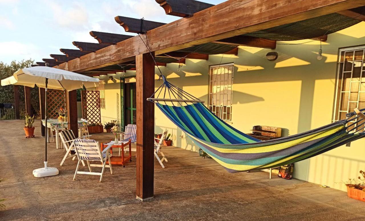 Villa Tramonto Альгеро Экстерьер фото