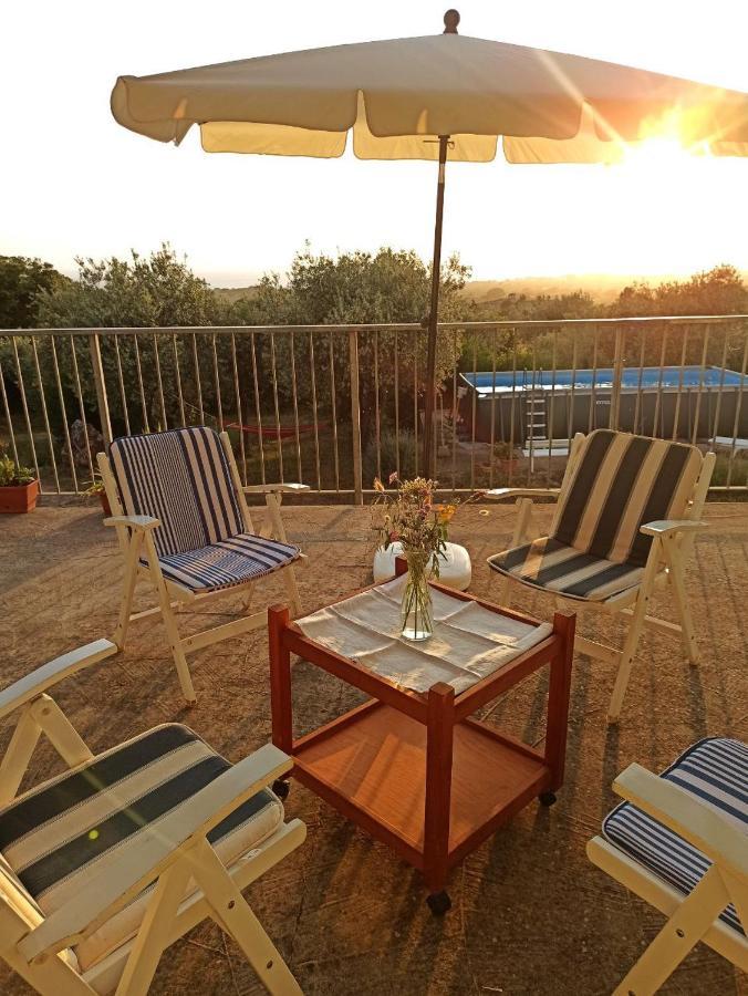 Villa Tramonto Альгеро Экстерьер фото