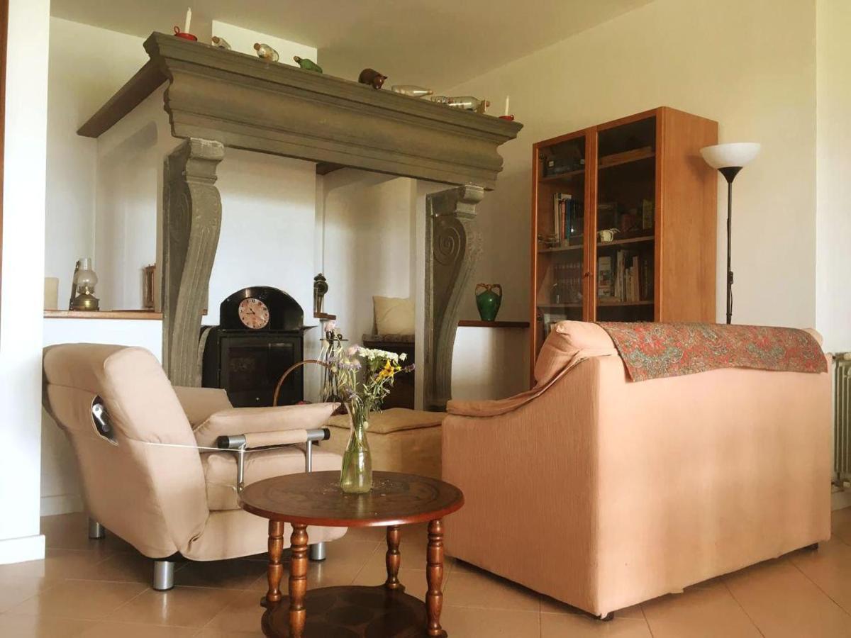 Villa Tramonto Альгеро Экстерьер фото