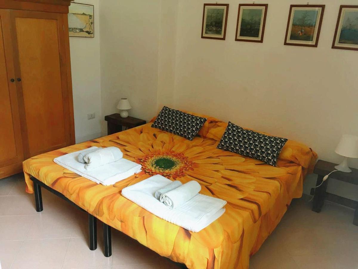 Villa Tramonto Альгеро Экстерьер фото